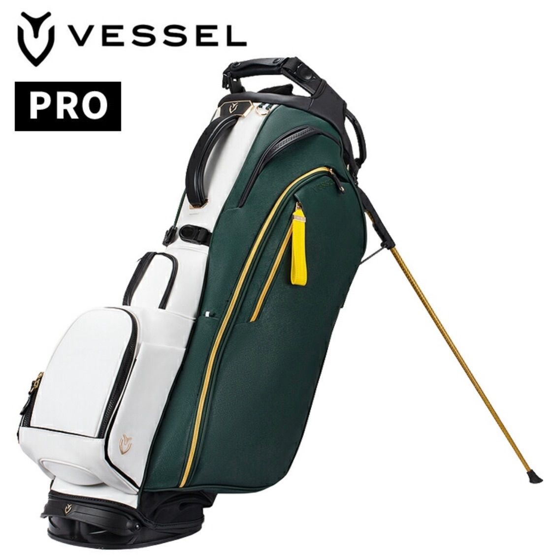 VESSEL PLAYER 5.0 PRO Crosshatch Green W ベゼル プレイヤー5
