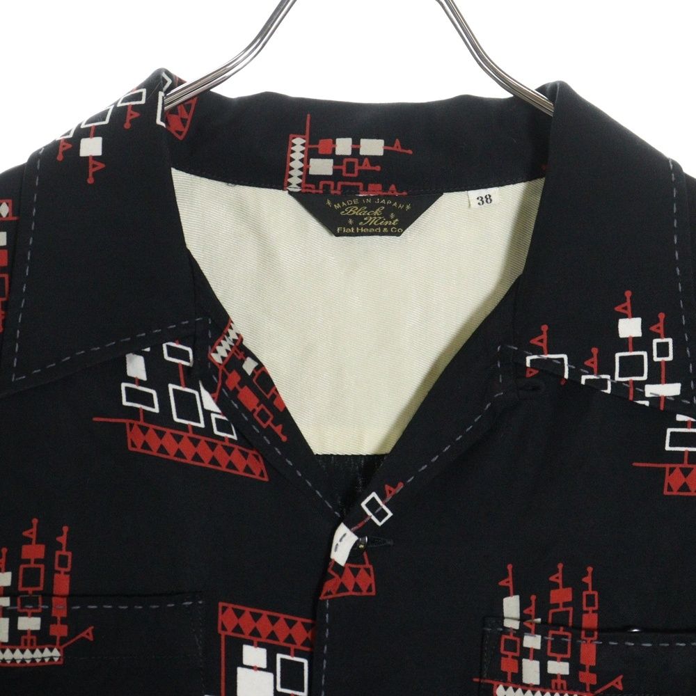 フラットヘッド シャツ 3本針の1本外し Tシャツ FN-THC-022 | THE FLAT HEAD