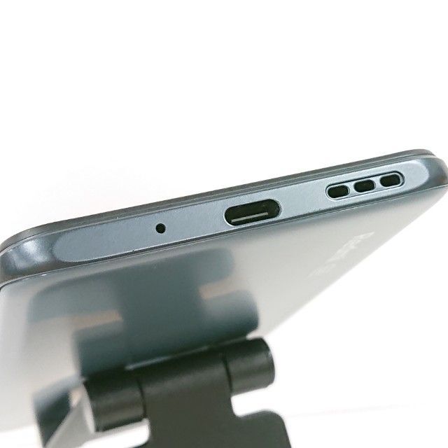 Redmi Note 10 JE ショップ XIG02 au グラファイトグレー 送料無料