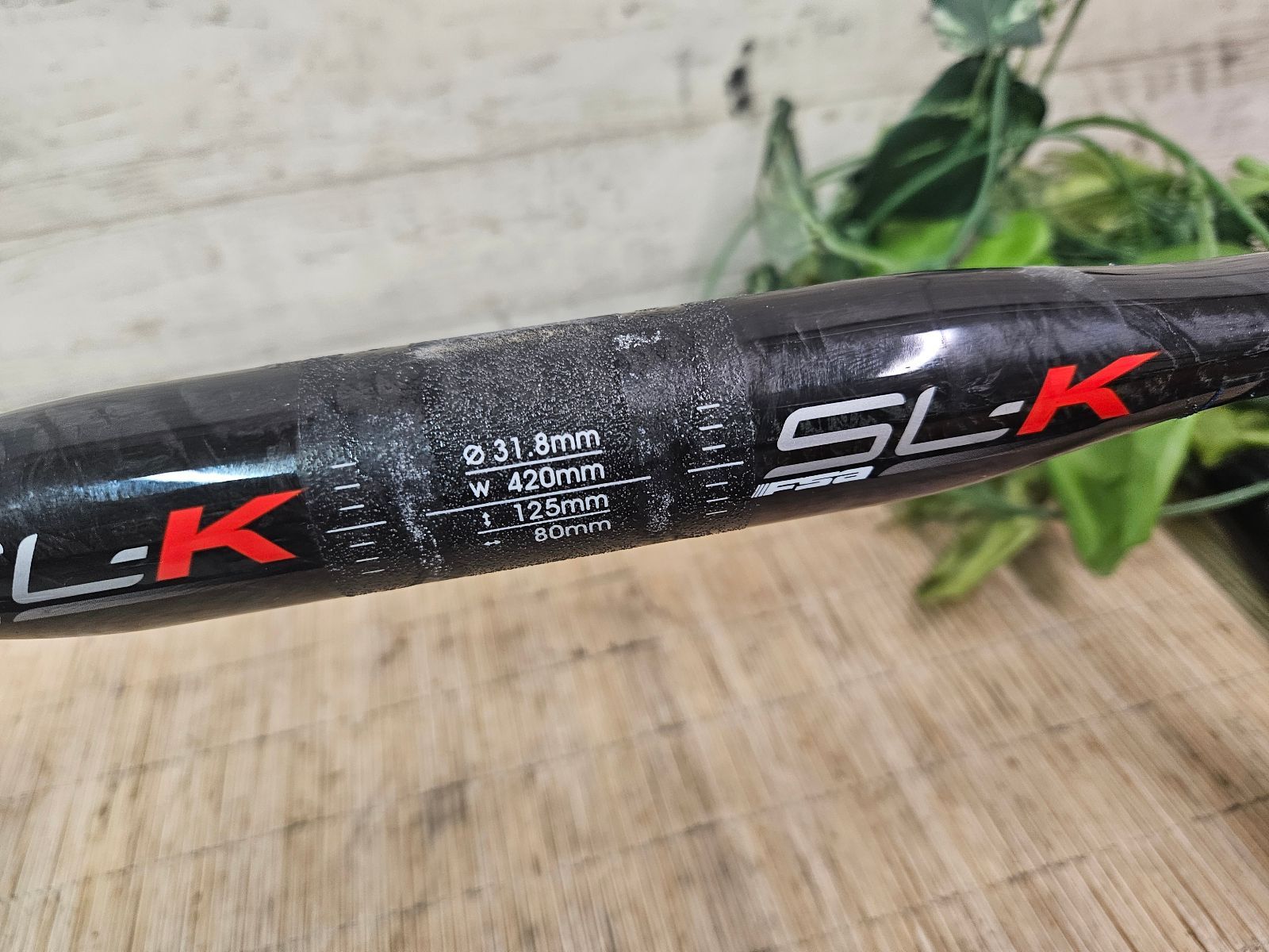 FSA SL-K カーボンハンドル 420mm FSA SL-K カーボンハンドル 420mm