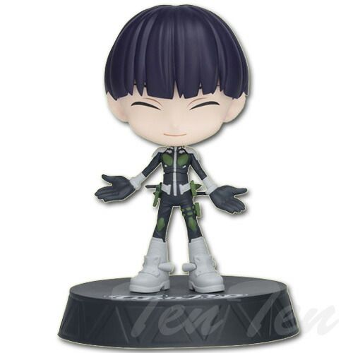 怪獣8号 保科宗四郎 Aカラー Tip'n'Pop プレミアムフィギュア