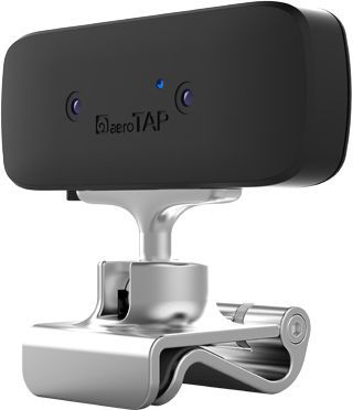 aeroTAP 3D USB G2 カメラ