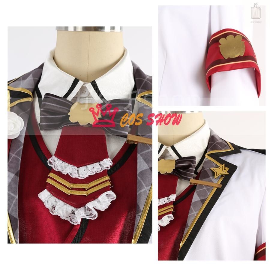 バーチャルYouTuber　VTuber　らなきゅら新衣装リレー　先斗寧　コスプレ衣装 バーチャル YouTuber VTuber にじさんじ らなきゅら新衣装リレー