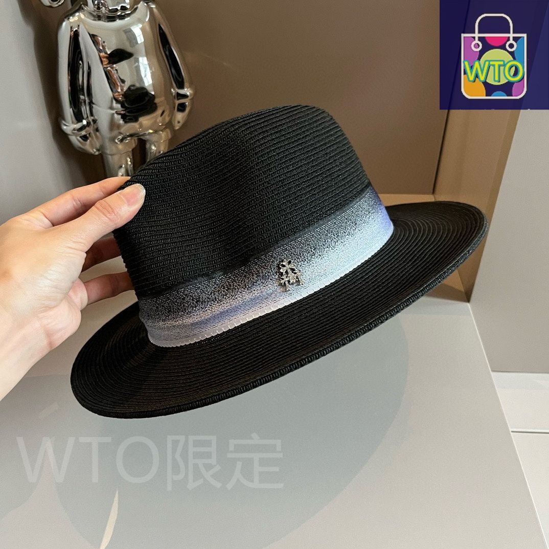 クロム ハーツ の礼帽 頭周り 57cm -WTO輸入1