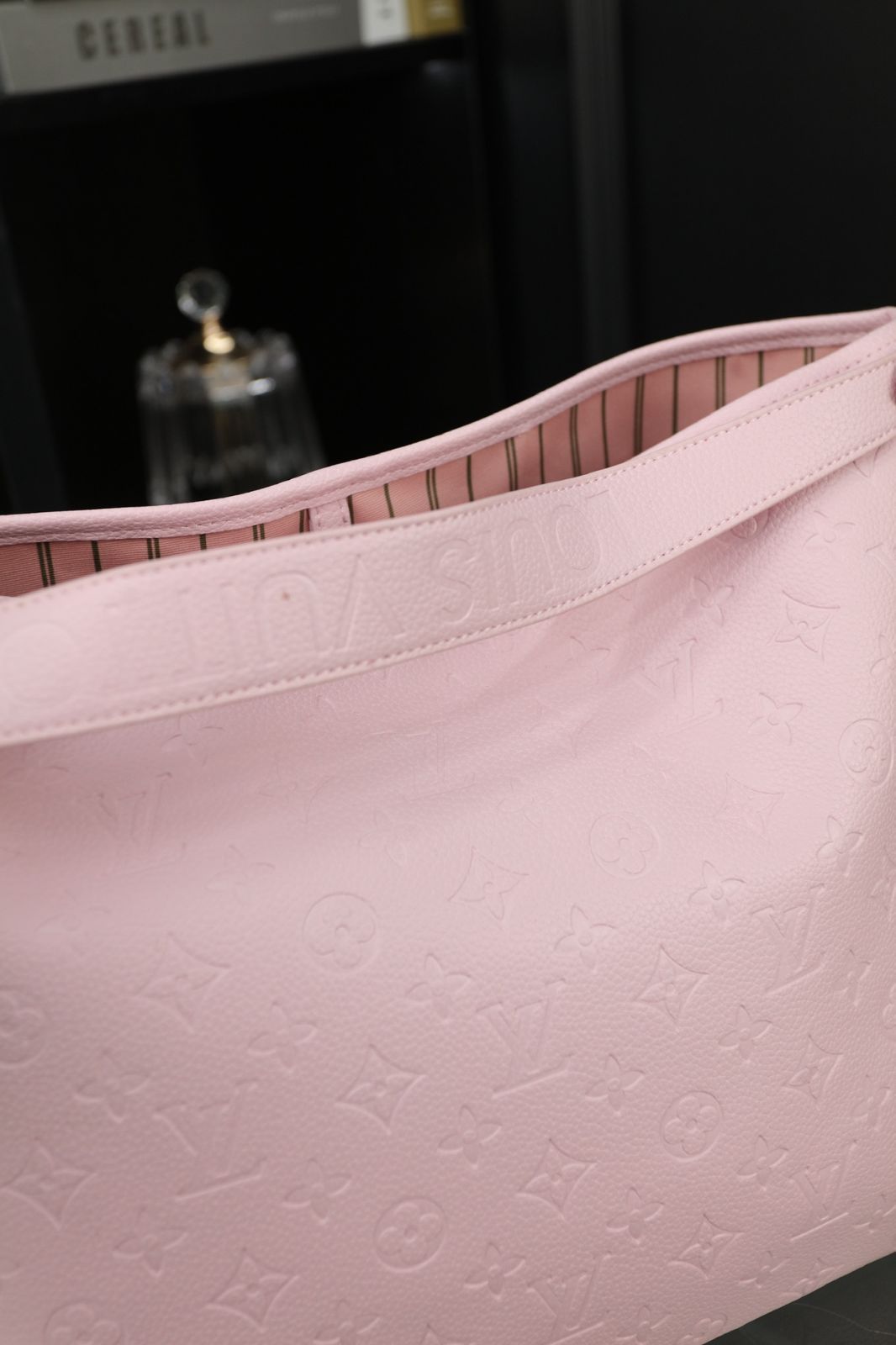 本日特価] 3点セット LV ショッピングバッグ + エンベロープ
