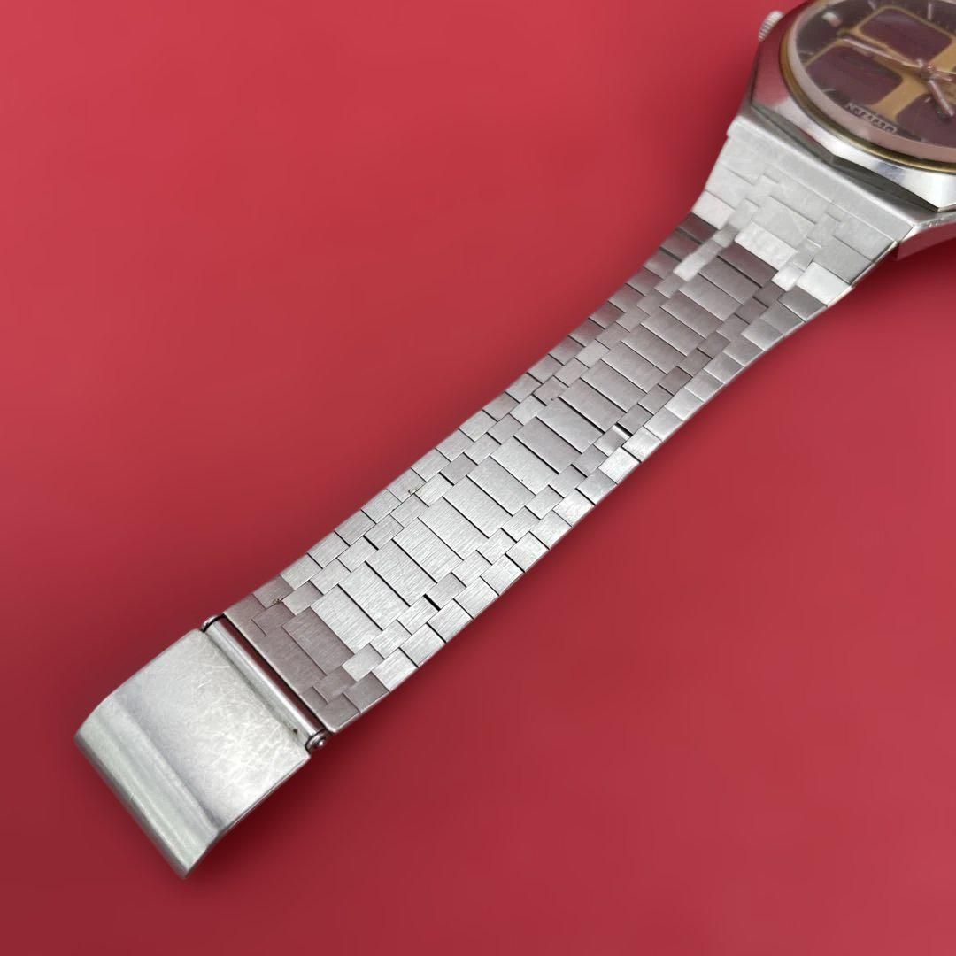 CITIZEN クリストロン ソーラーセル 4-861060 シチズン CRYSTRON SOLAR 
