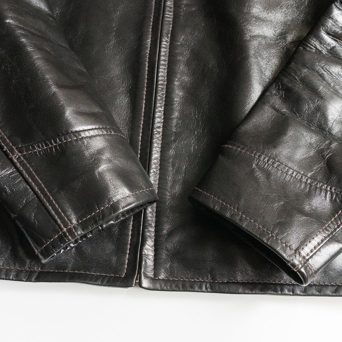 20周年限定】Y'2 LEATHER【ヴィンテージポニー シングル