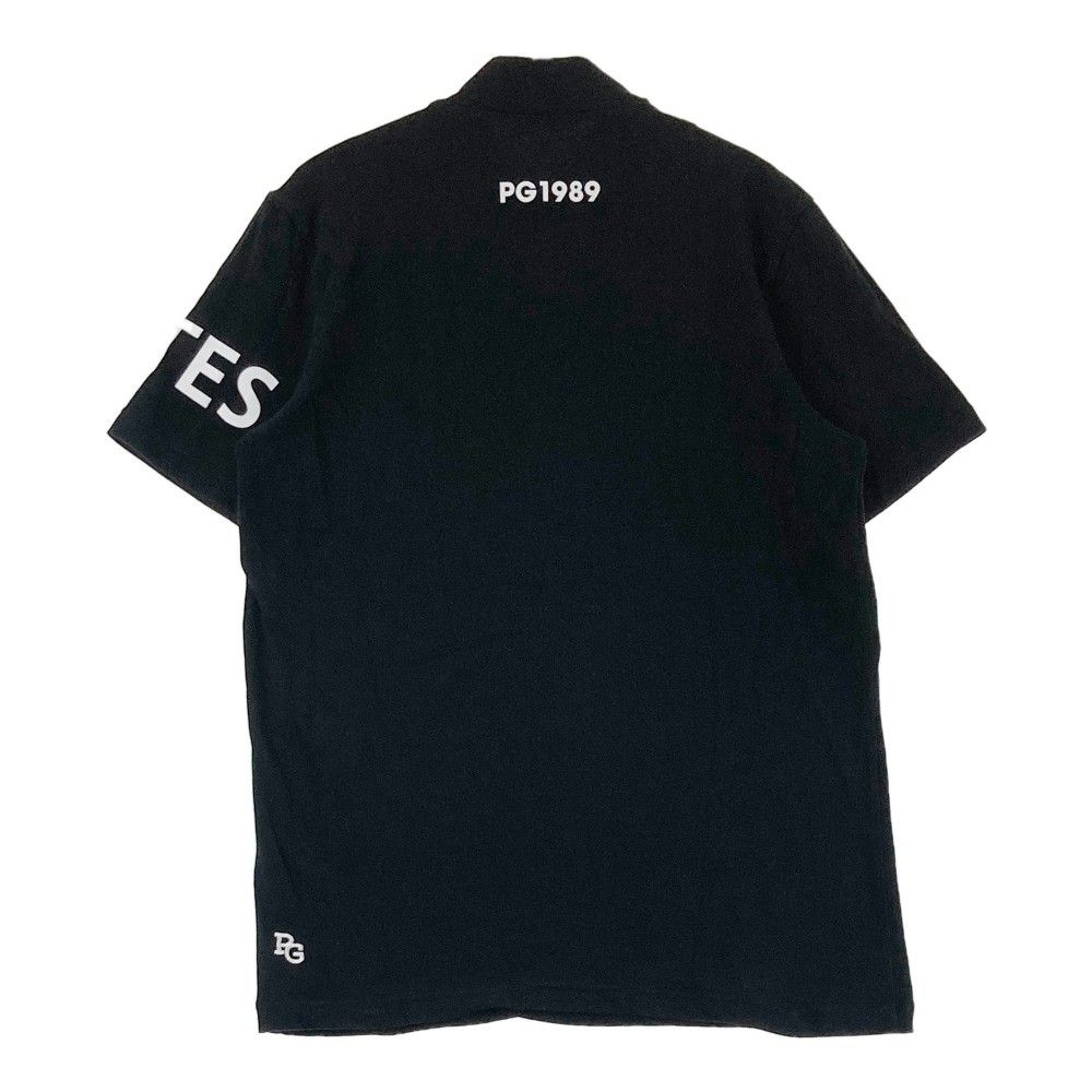 PG1989 ゴルフパンツ サイズ5 黒 PG1989 ゴルフパンツ サイズ5 黒(パーリーゲイツ レディース