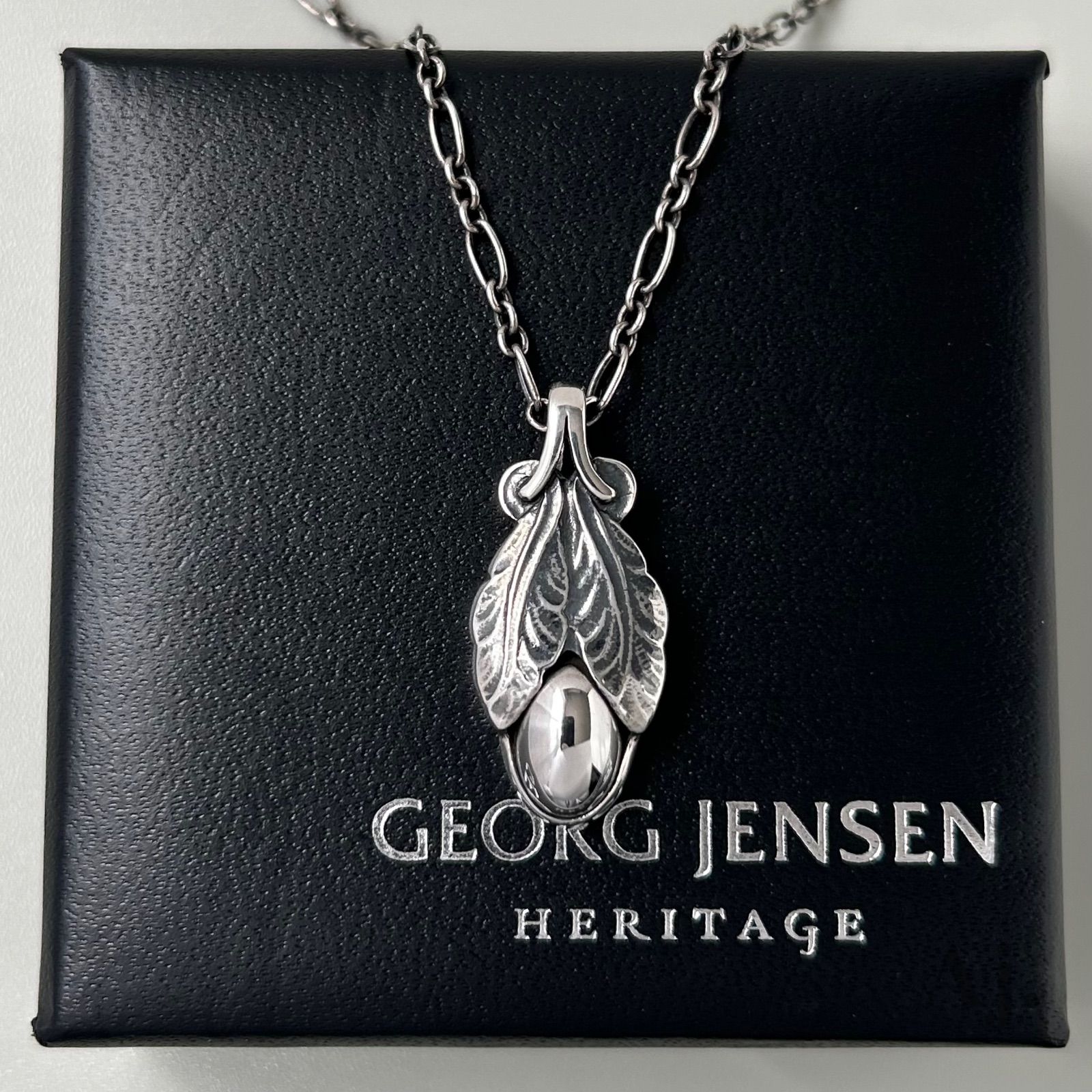 GeorgeJensen ジョージジェンセン ネックレス 2008 【公式通販】