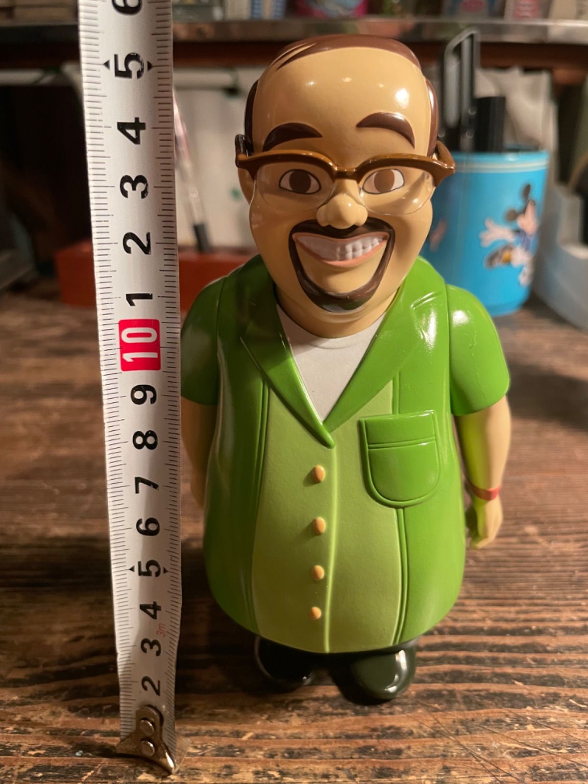 トイストーリー　toystory アル　フィギュア　（パッケージ割れ凹みあり） 再入荷‼️】トイストーリー toystory アル フィギュア （パッケージ
