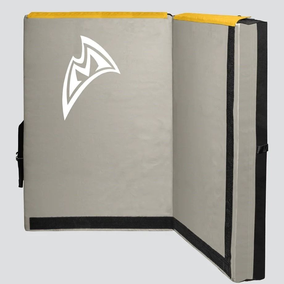 マッドパッド ボルダリングマッ ト MD Mad Pad フットマット付 き マッドロック クライミング ボルダリング マット