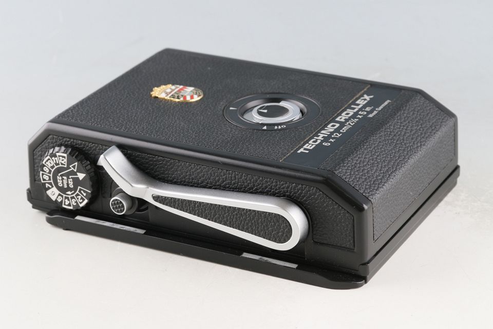 Linhof Techno Rollex 6 x 12 Film Back 61113 F 3