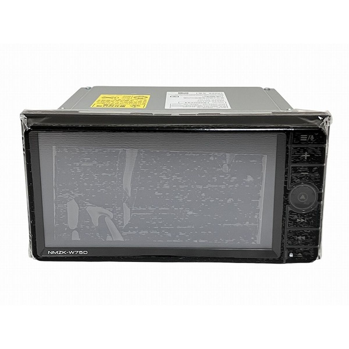 DAIHATSU NMZK-W75D 純正 ワイド スタンダー ナビ ダイハツ O10499393