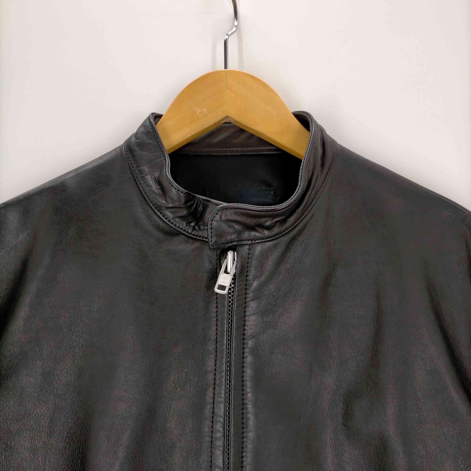 美品【LAD MUSICIAN／ラッドミュージシャン】N3-Bジャケット　44 ラッドミュージシャン LAD MUSICIAN SINGLE RIDERS ホースハイド