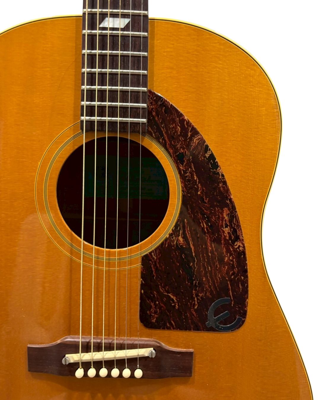 激レア】ポールマッカートニー エピフォン テキサン epiphone texan