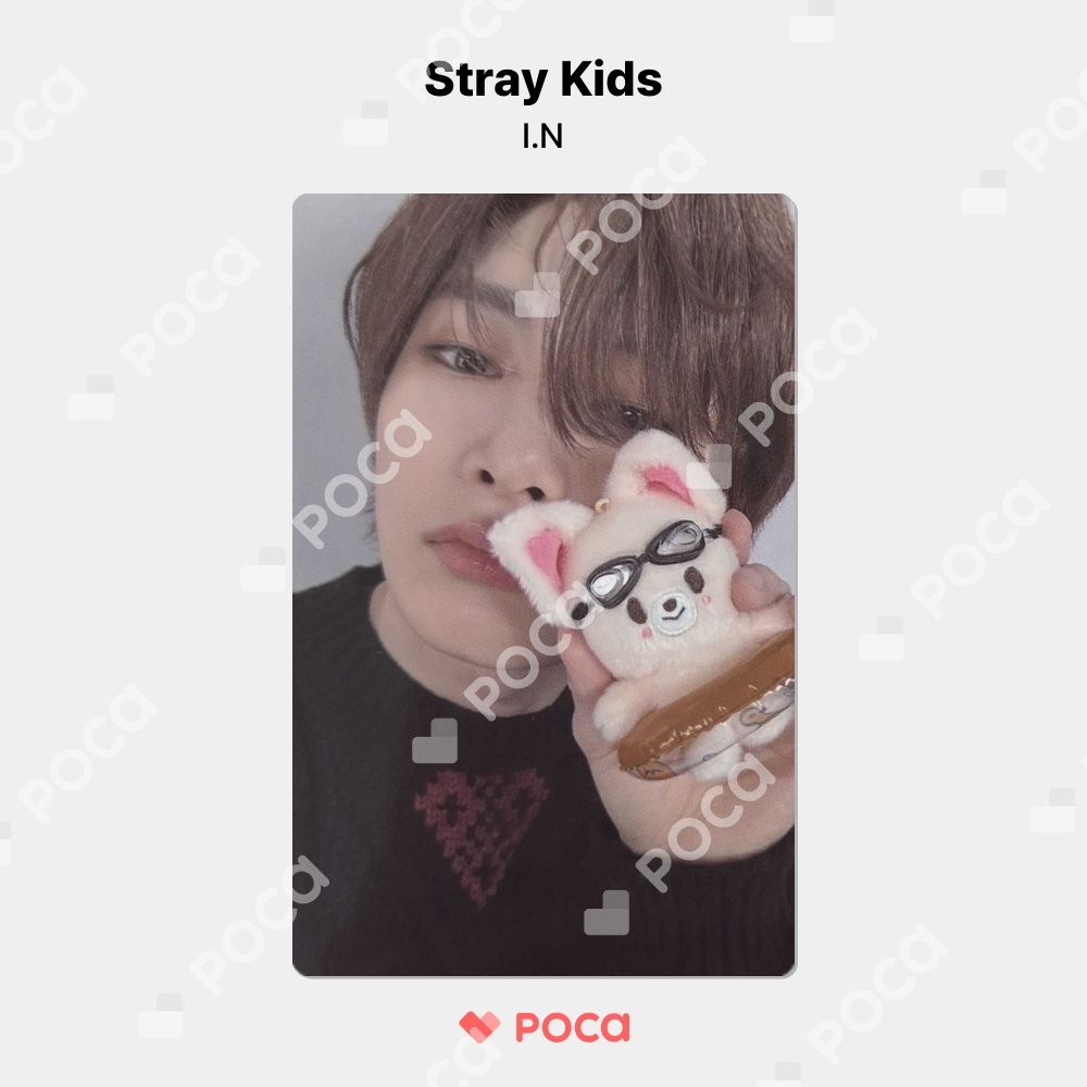 Stray kids アイエン　skzoo トレカ straykids アイエン スキズ トレカ Stray Kids x SKZOO POP-UP