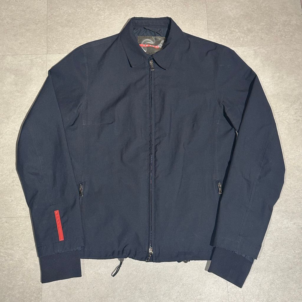 PRADA SPORT プラダスポーツ 90's Nylon Jacket ナイロン
