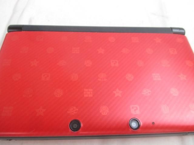 中古品 ゲーム ニンテンドー3DS LL 本体 スーパーマリオブラザーズ2