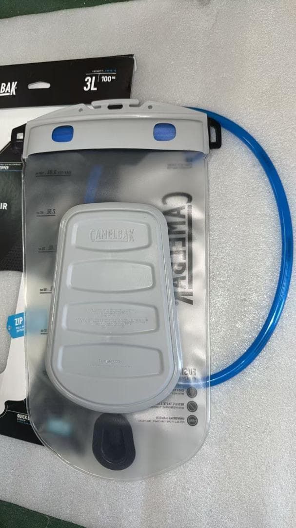 TRU®ジップ防水ジッパー 728469