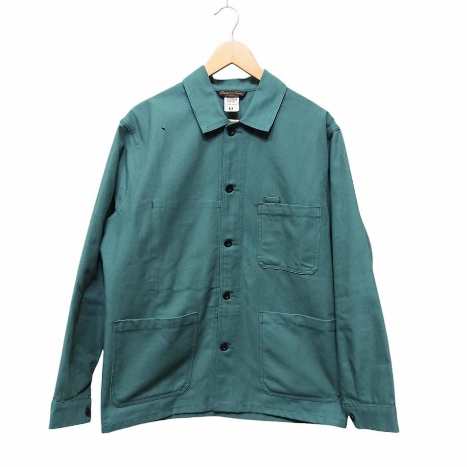 LE LABOUREUR フレンチカバーオール UNITED ARROWS別注 LE LABOUREUR UNITED ARROWS 別注品 ル ラブルール ユナイテッド