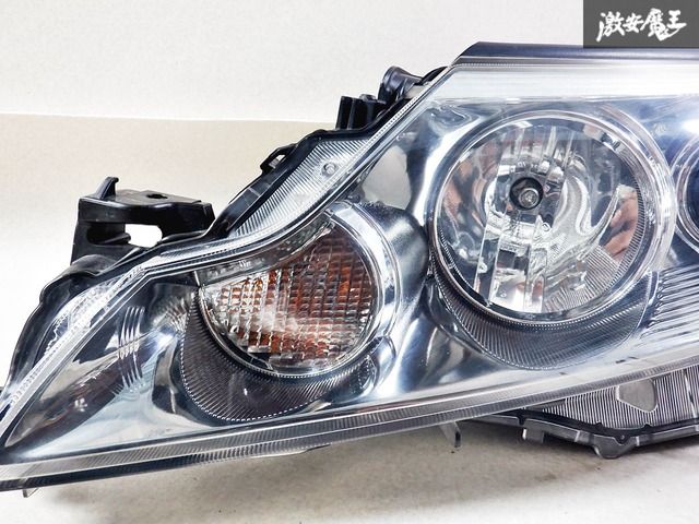 エスティマ 50 HID ヘッドライト 左右 トヨタ TOYOTA エスティマ 中期