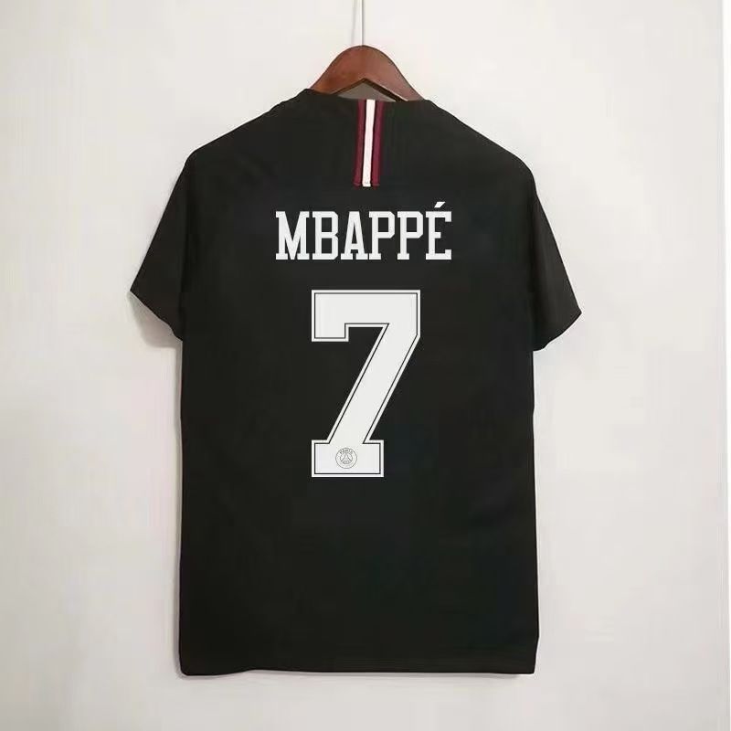 パリ・サンジェルマン MBAPPÉ 7 XLジャージ （値下げ交渉可能） パリ・サンジェルマン MBAPPÉ 7 XLジャージ （値下げ交渉可能