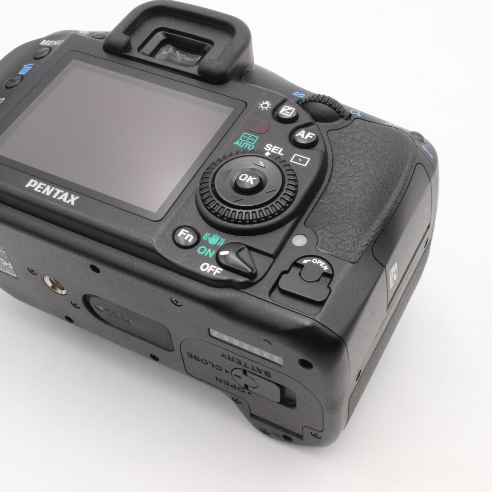 PENTAX K20