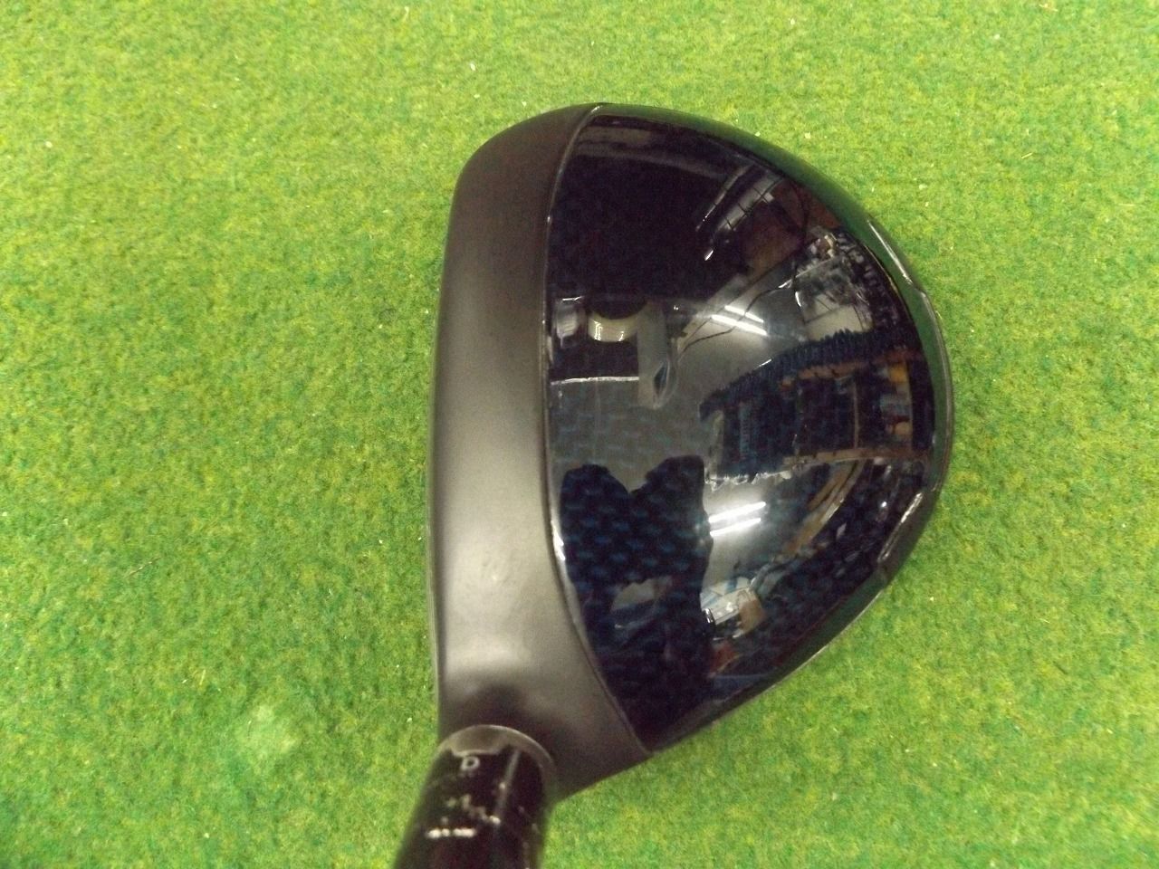 2091 PARADYM Triple Diamond (US) 5W 18° 純正カーボン S カバー有 キャロウェイ パラダイム トリプルダイヤモンド フェアウェイウッド ゴルフクラブ .925204