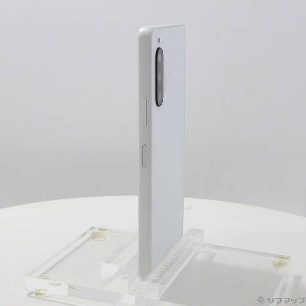 品〕 Xperia 10 V 128GB ホワイト XQDC44 楽天 SIMフリー【377