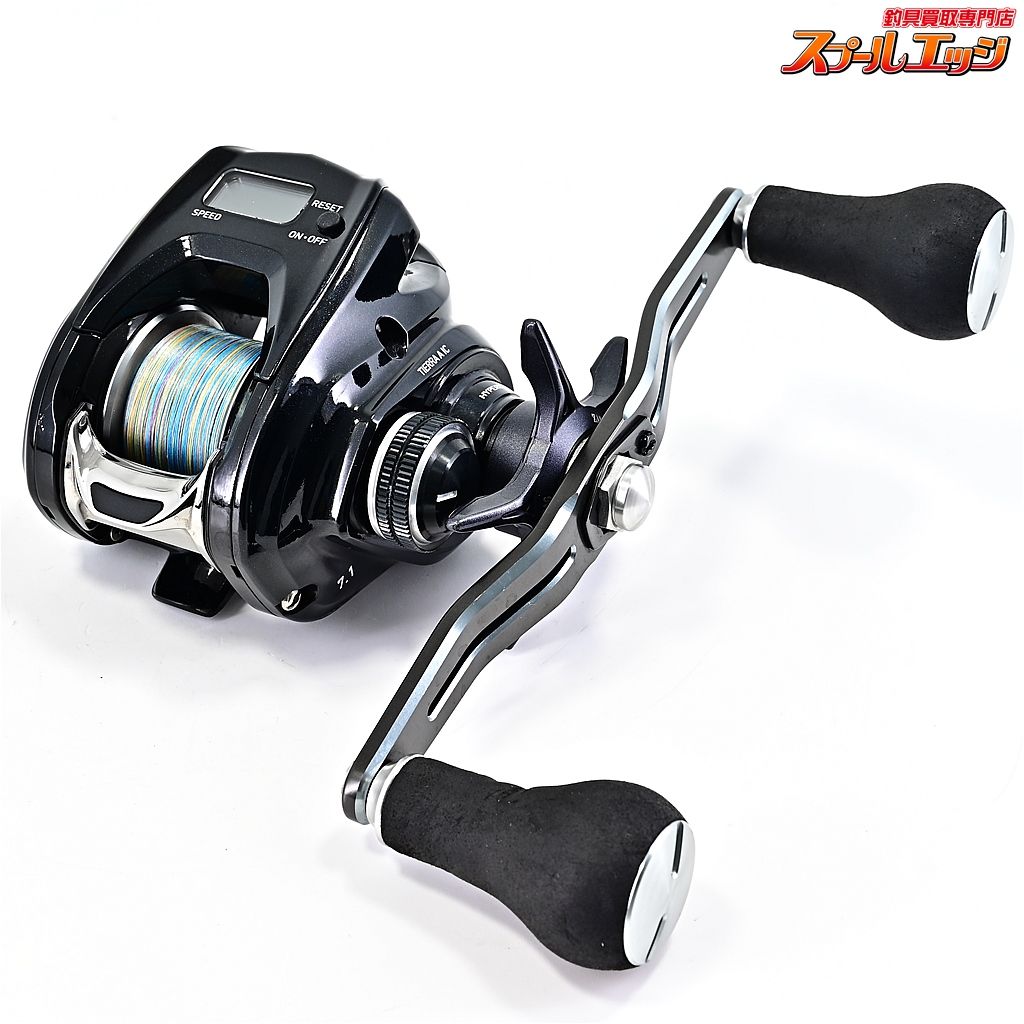 【ダイワ】 21ティエラ A IC 150H-DH DAIWA TIERRA-Am40070