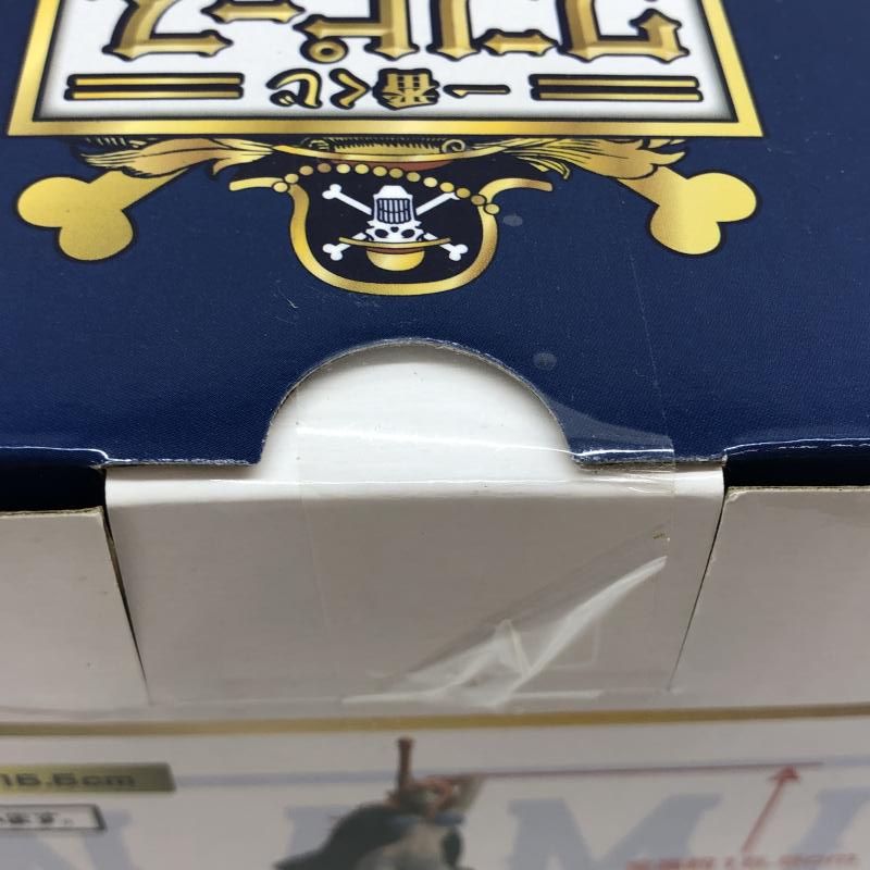 BANPRESTO - 【中古】バンプレスト 一番くじ ワンピース 20th anniversary D賞 ナミ 未開封品[97][240097211601] 中古】バンプレスト 一番くじ ワンピース 20th anniversary D賞