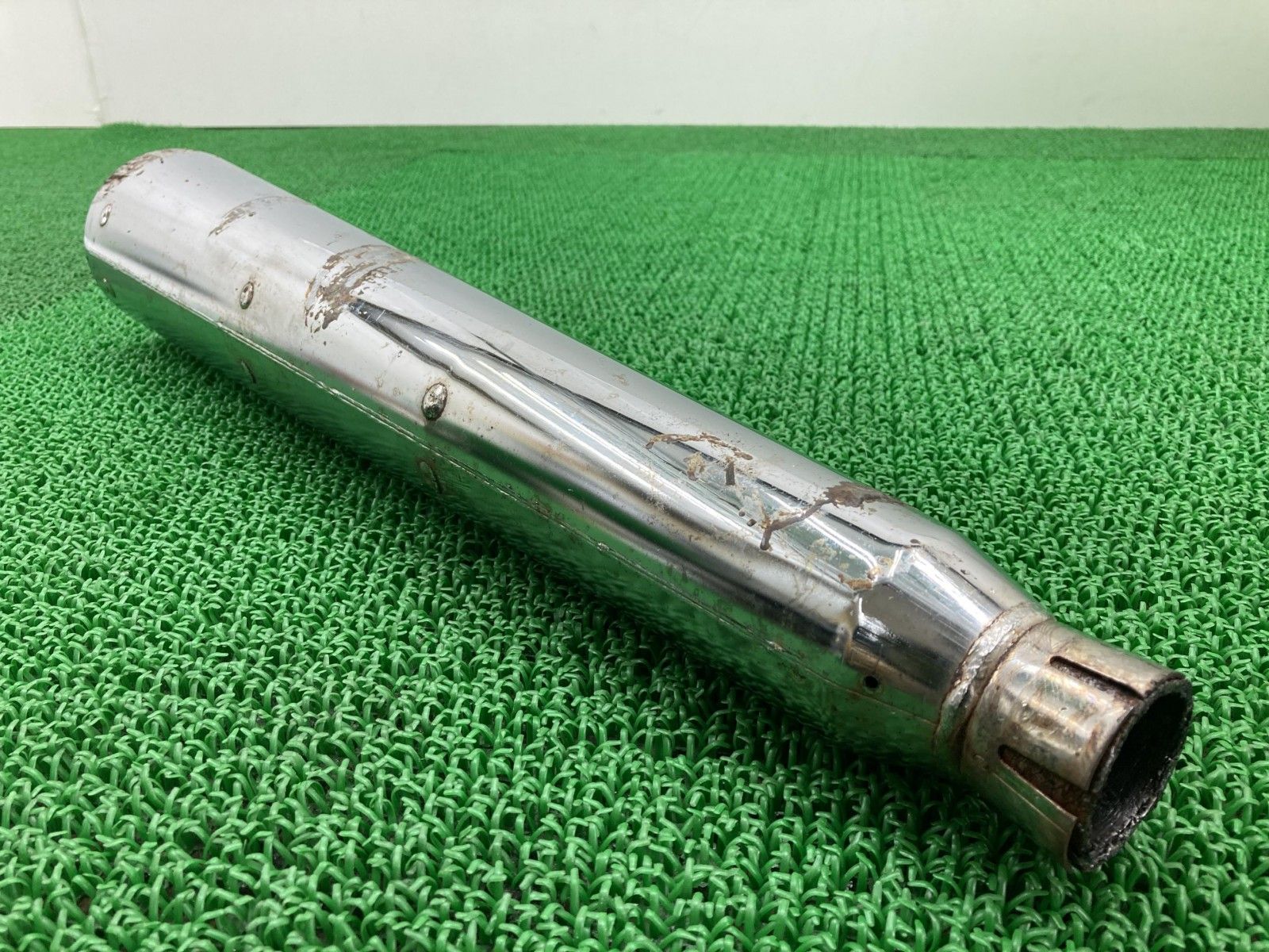 ST250 サイレンサーマフラー 26G0 スズキ 純正 中古 バイク 部品 NJ4AA