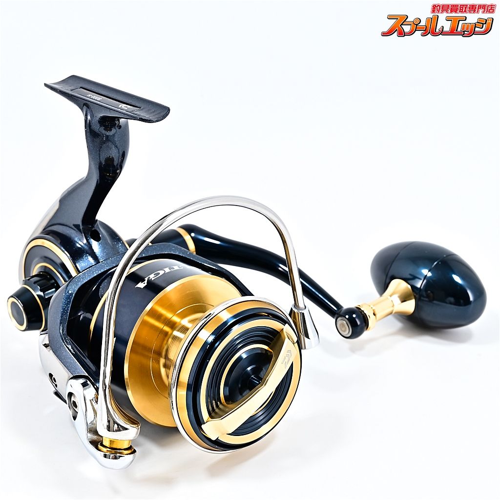 DAIWA　20ソルティガ Amazon.com : Daiwa Saltiga 10000-H Spinning Reel 20 (2020