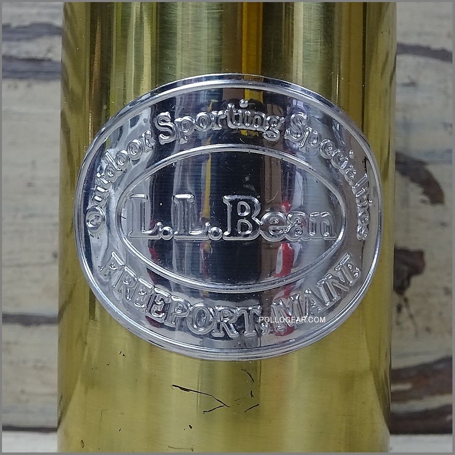 LLビーン ブラス キャンドルランタン フリップトップ 真鍮製 LLビーン ブラス キャンドルランタン フリップトップ 真鍮製