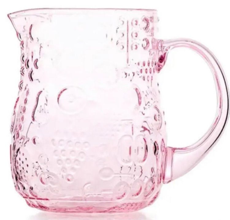 新品未使用 イッタラ フルッタ ピッチャー100cl ペールピンク - メルカリ