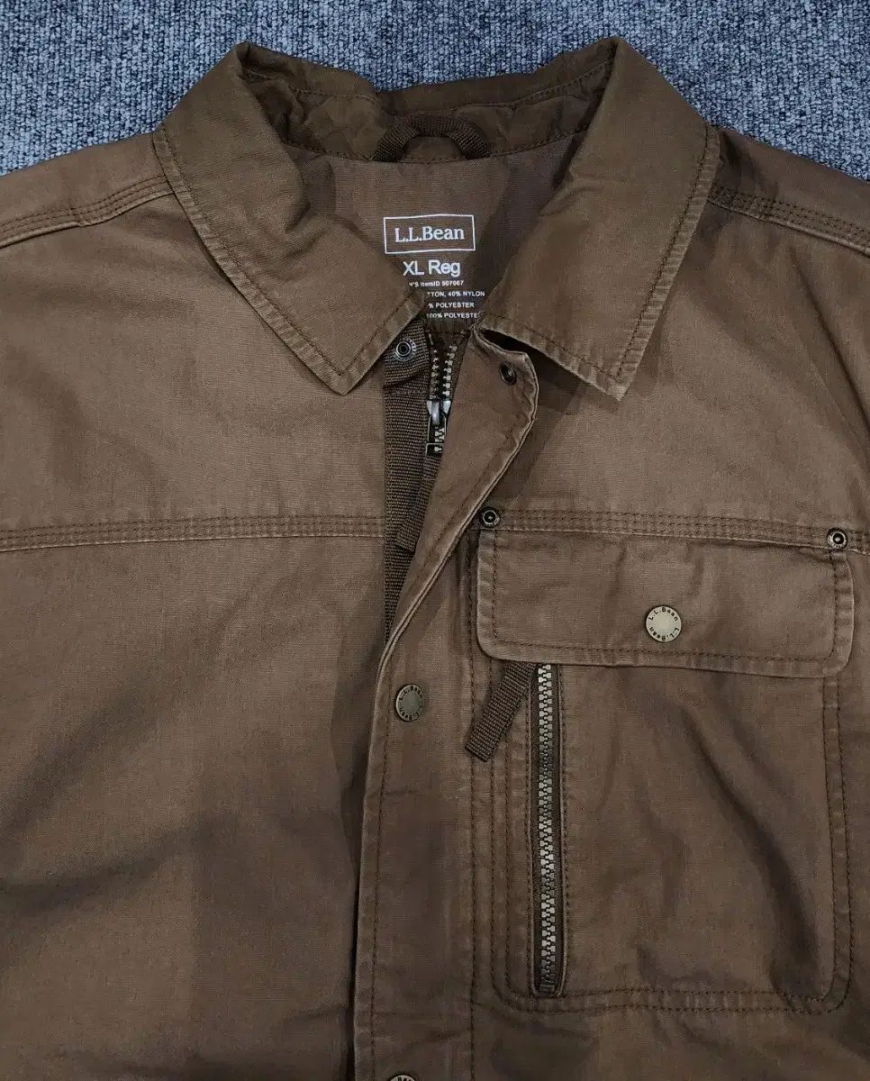 L Bean