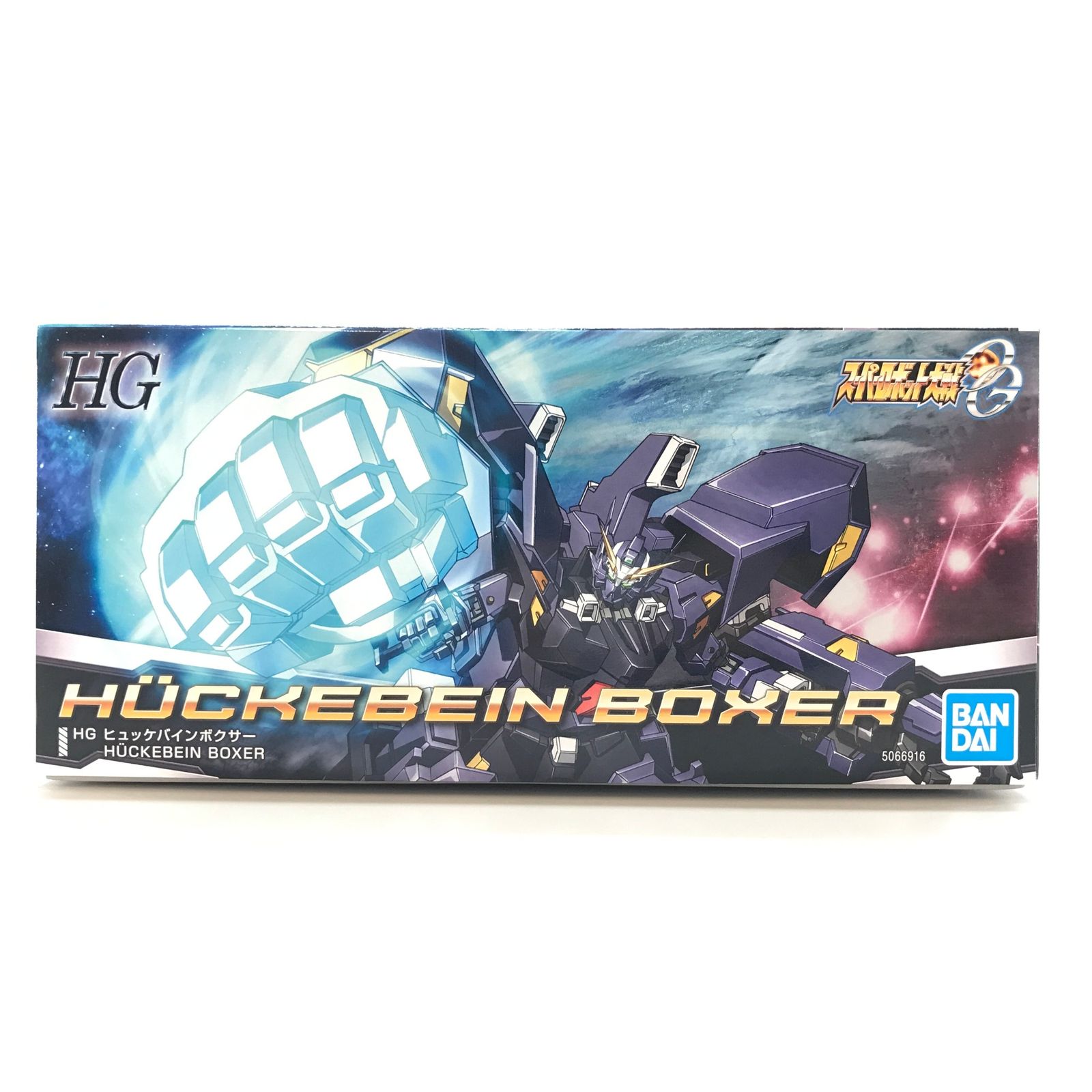 BANDAI SPIRITS プラモデル HG RTX-011AMB ヒュッケバインボクサー スーパーロボット大戦OG プレミアムバンダイ 内袋未開封 WWW_IMPECCABLEHEALTHCARESERVICES_COM