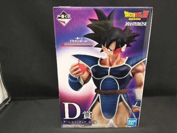 フィギュア D賞 ターレス 一番くじ ドラゴンボール HISTORY OF THE FILM