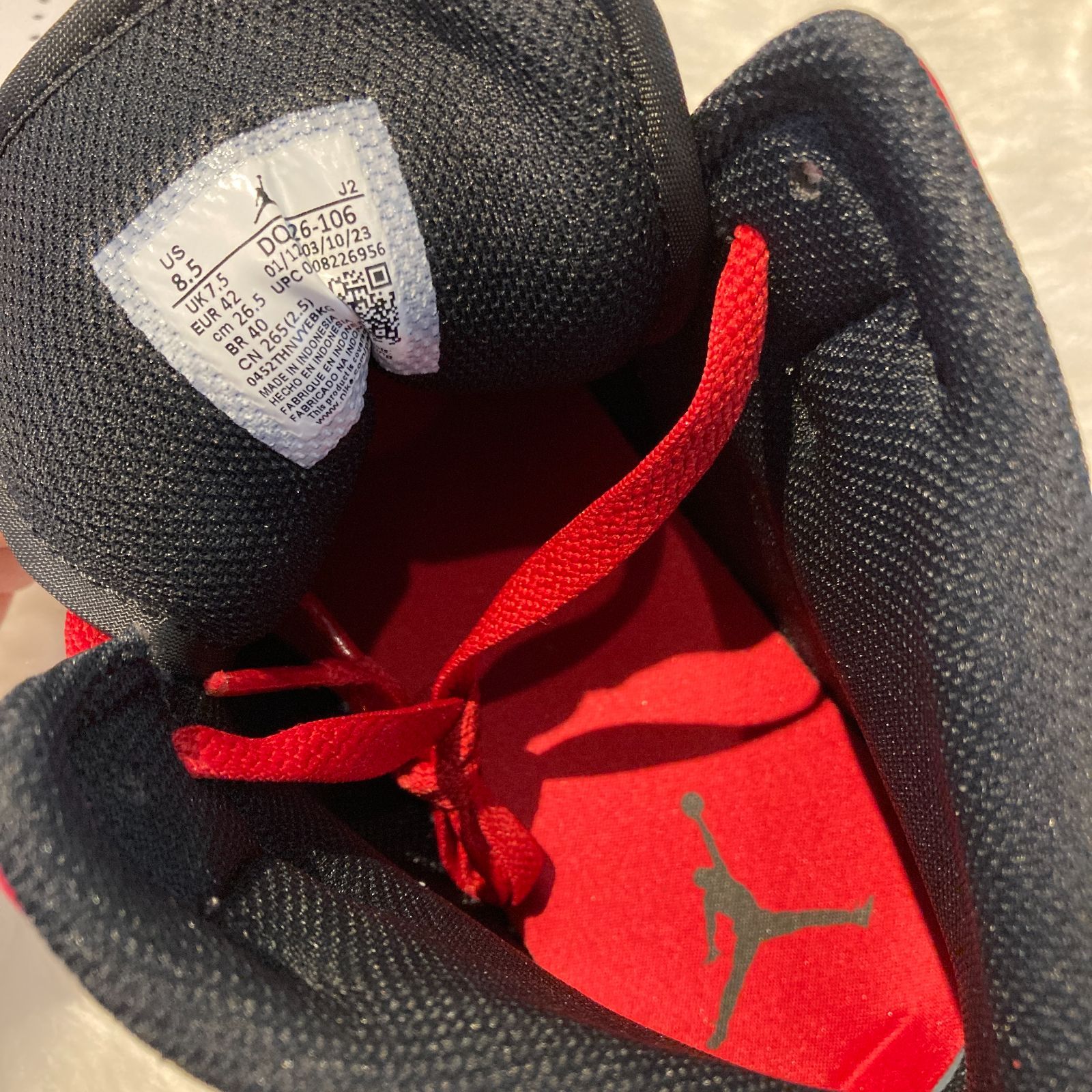 ✨美品✨ Nike Air Jordan 1 Mid 