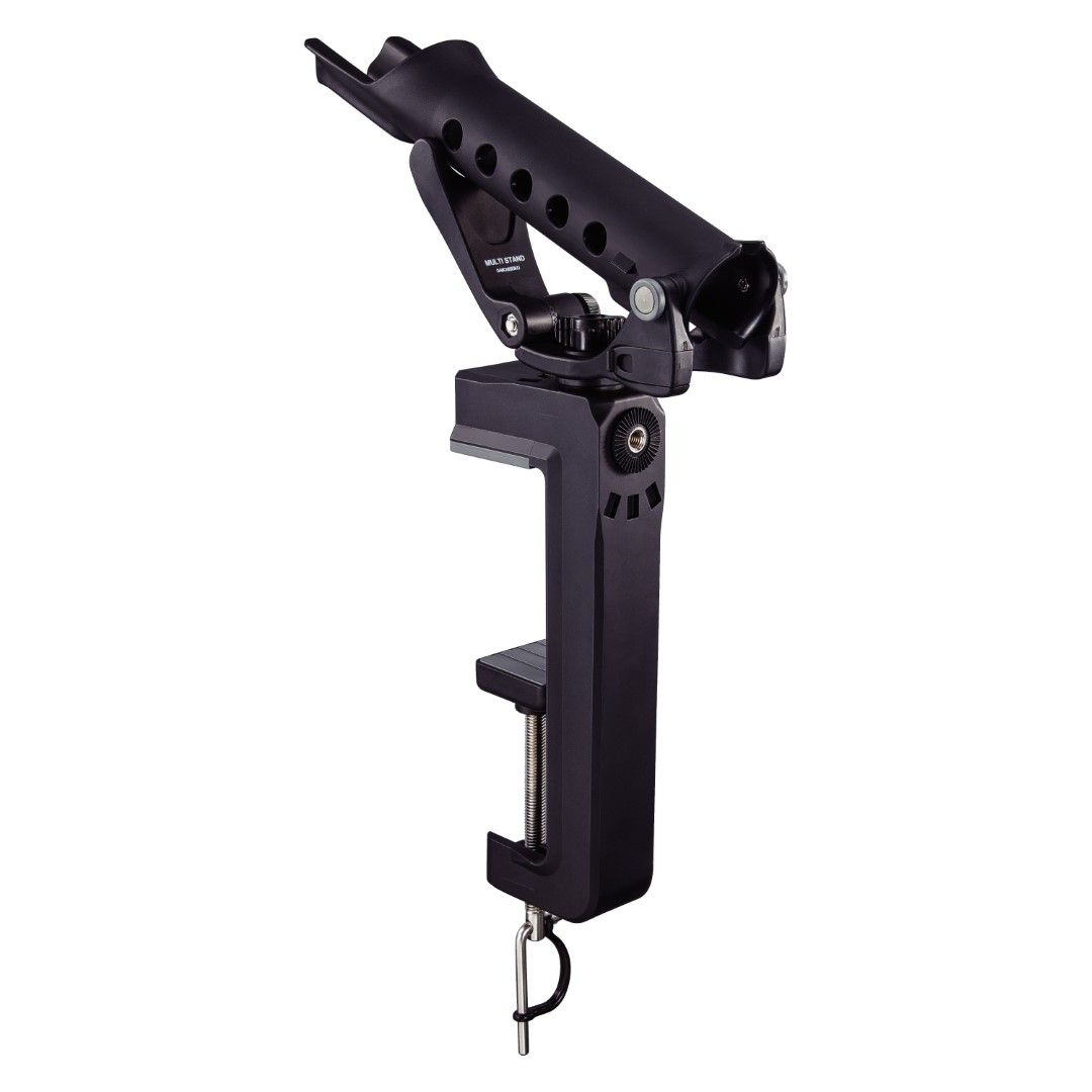 第一精工 マルチスタンド160 ブラック 竿受け