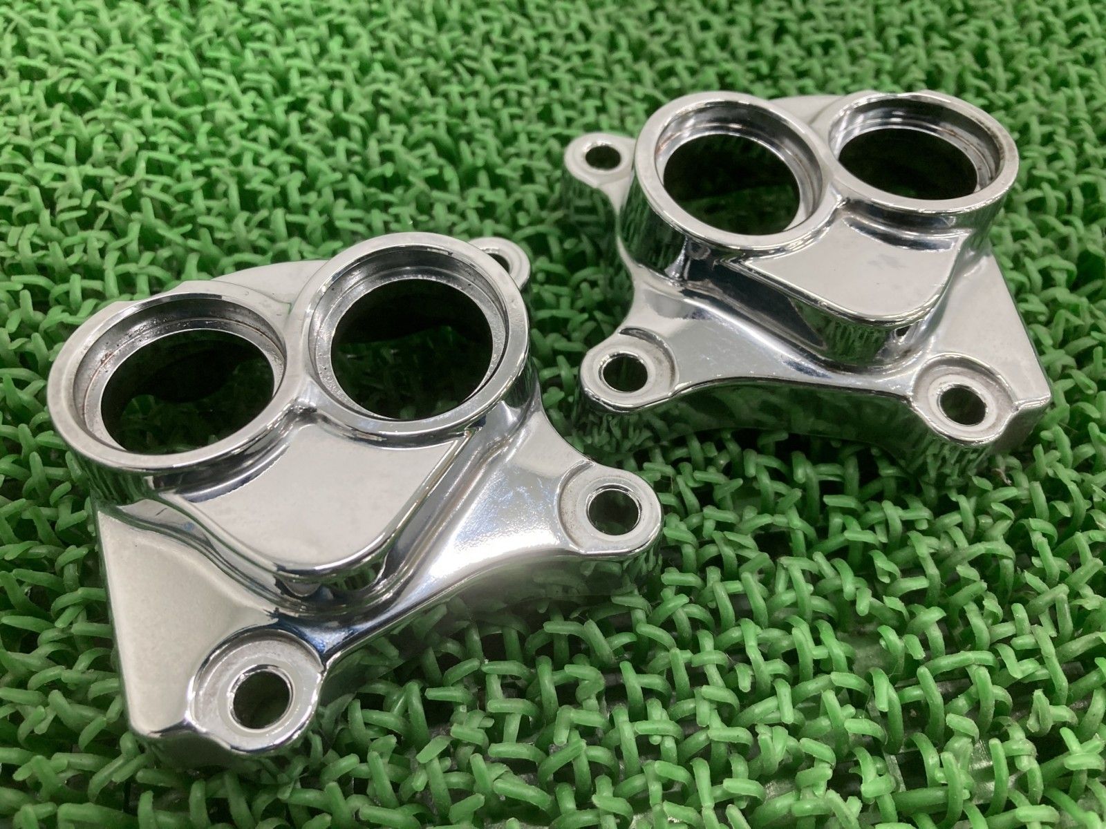 バイク FLST1450 タペットカバー 17965-99/17967-99 ハーレー 純正