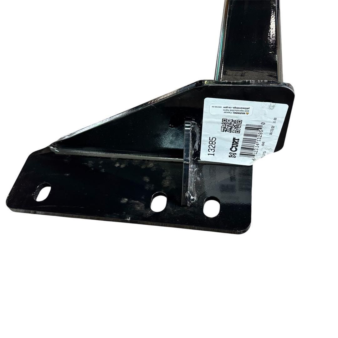 キャデラック ヒッチメンバー CURT 牽引 ボード トレーラー