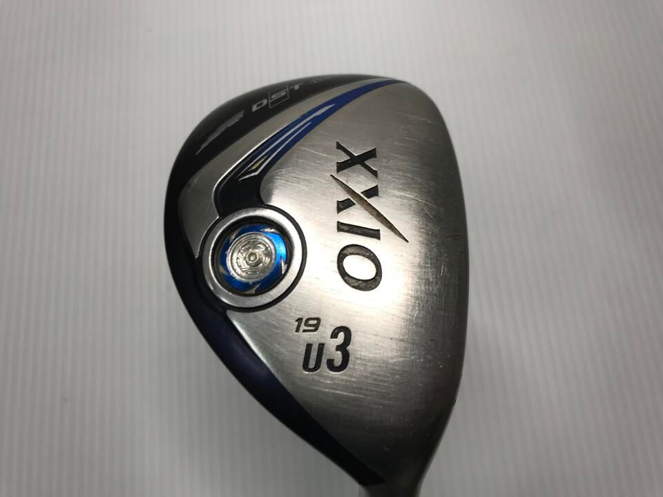 【即納】XXIO 9 | 19 | SR | MP900 | 中古 | ユーティリティ | ダンロップ