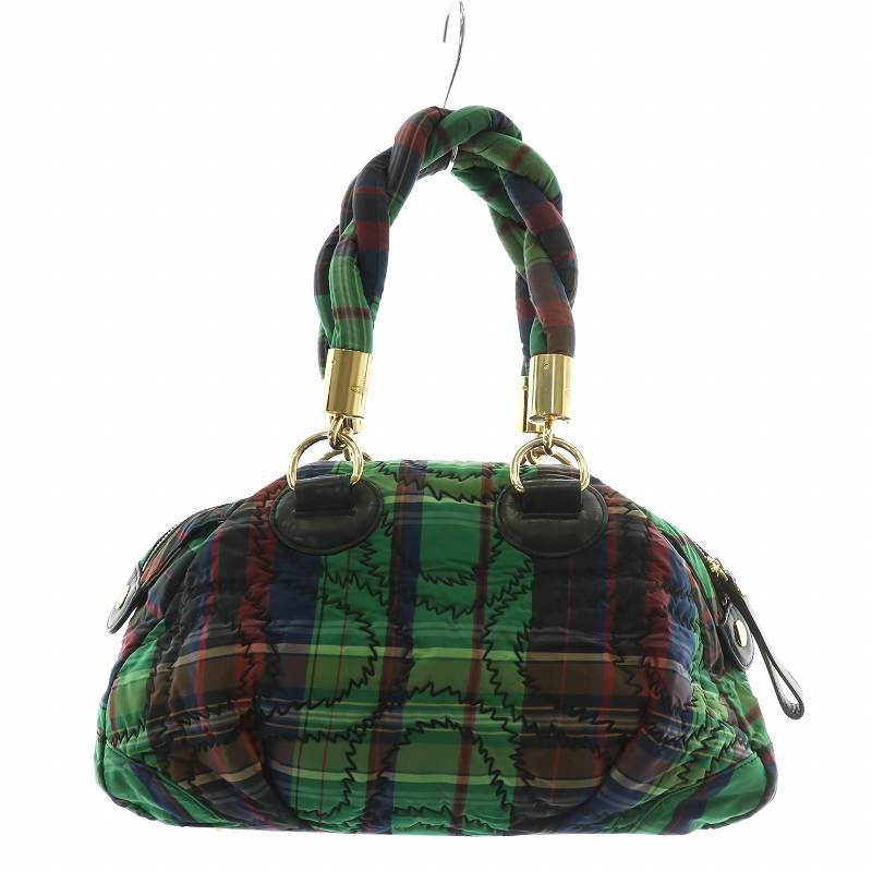 ヴィヴィアンウエストウッド 2WAY ミニボストンバッグ ショルダー