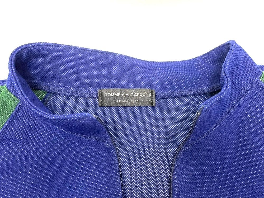 コムデギャルソン　カーブ期 コムデギャルソン COMME des GARCONS HOMME PLUS 03AW カーブ期