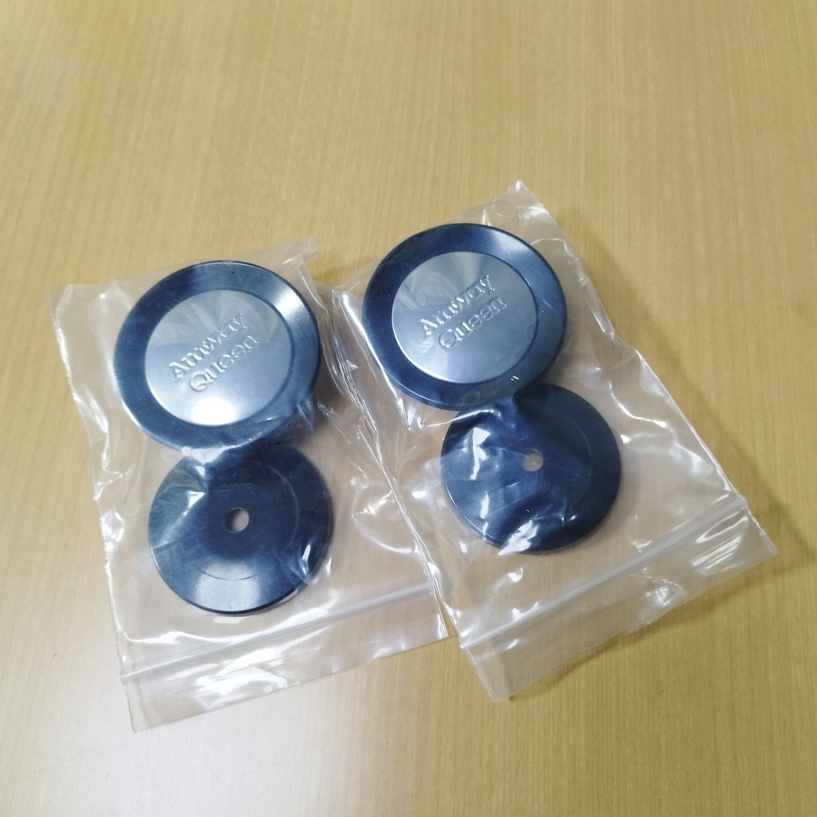 amway アムウェイ 交換用 フタ 蓋ノブ 旧型 未使用品 3セット 送料無料 アムウェイ amway 交換用 フタ 蓋ノブ 旧型 未使用品｜Yahoo