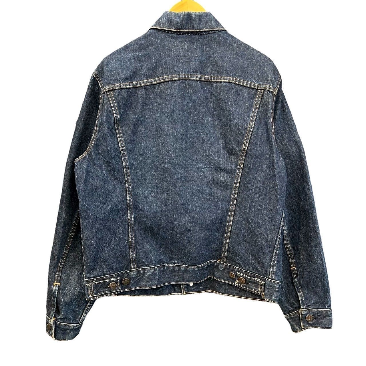 リーバイス Levi's 60's 70505 BIG E 4th