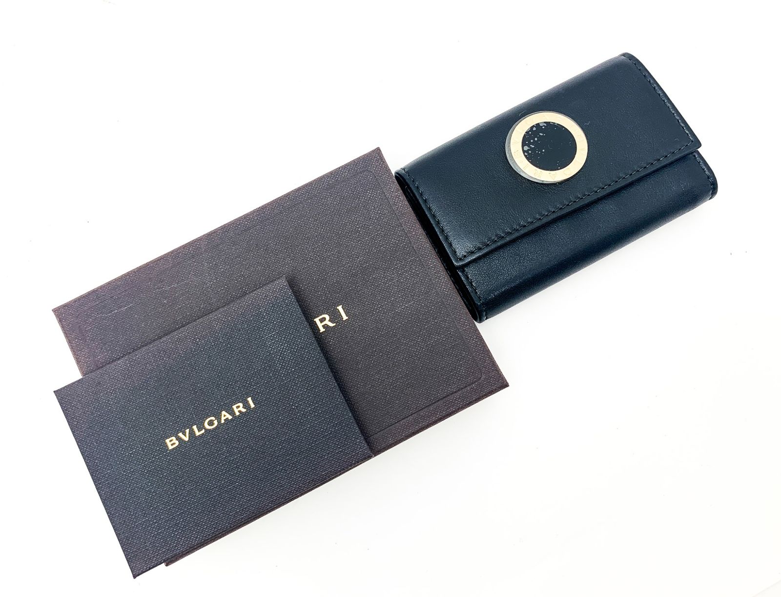 BVLGARI 6連キーケース 32394 入荷致しました！ | 八女・久留米の質屋