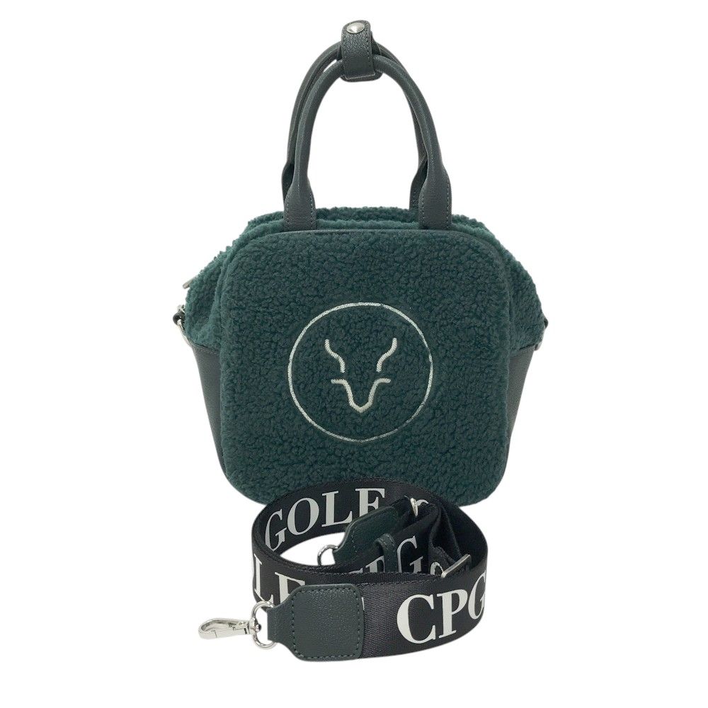 CPGゴルフ　カートバッグ Amazon | PGMゴルフバッグ、折りたたみ式ゴルフカートバッグ、仕切り14