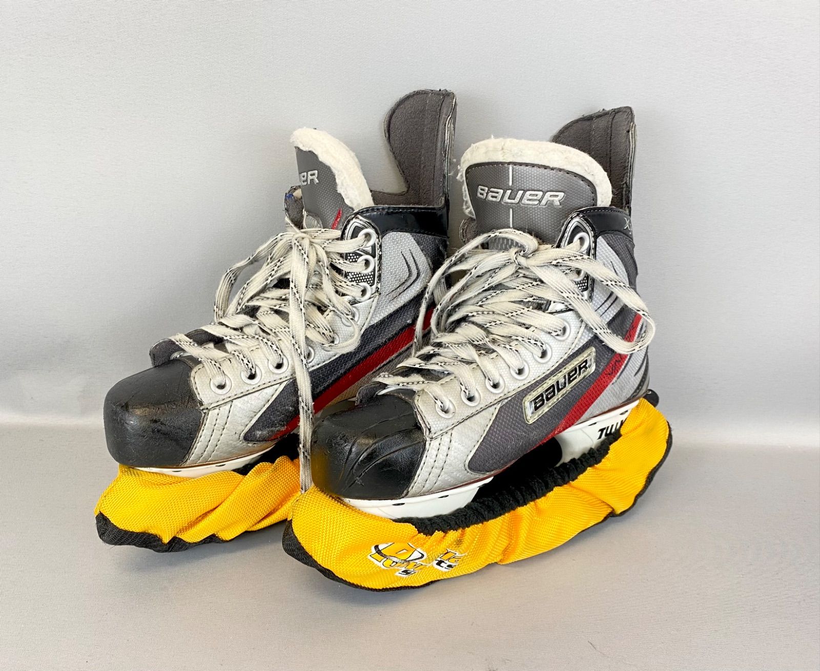 J28上A10 アイスホッケー スケート靴 Bauer バウアー Vapor  X3.0 22〜22.5cm